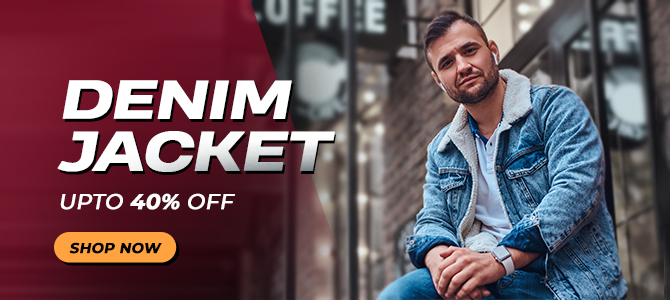 Denim jacket paragonjackets
