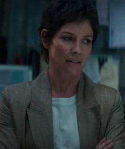 Hope Van Dyne Ant-Man and the Wasp: Quantumania Evangeline Lilly Blazer