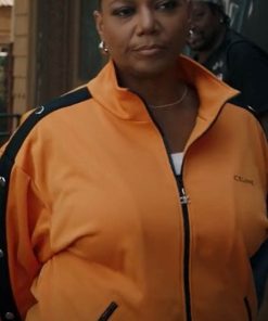 Queen Latifah The Equalizer Orange S03 Tracksuit