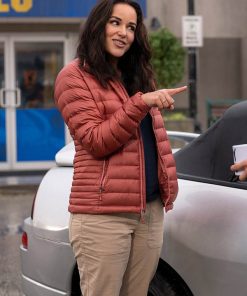 Blockbuster 2022 Eliza Puffer Jacket