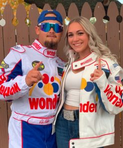Talladega Nights Ricky Bobby Couples Costume