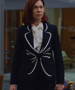 The Good Fight Season 6 Carrie Preston Blazer