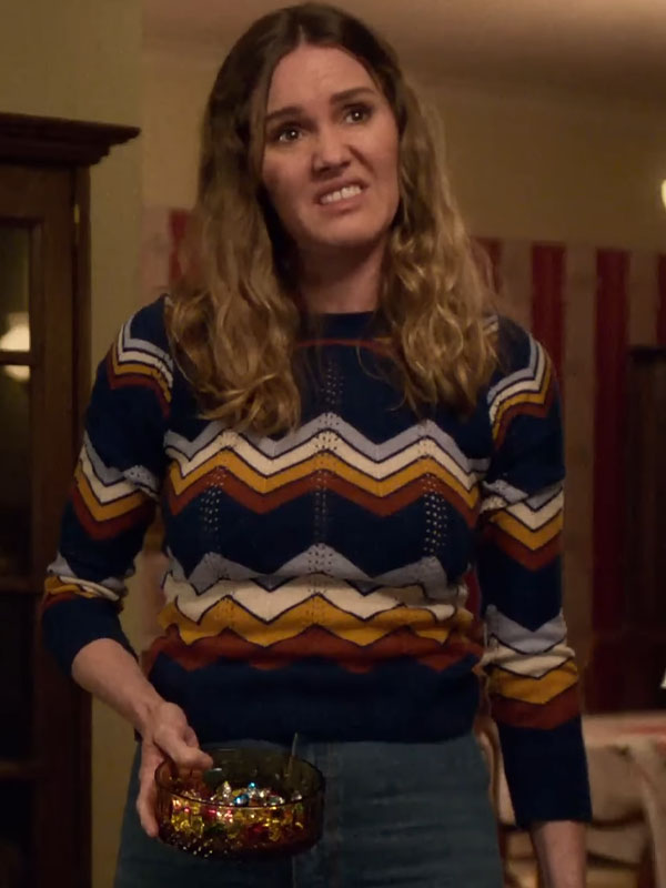 A christmas sales story christmas sweater