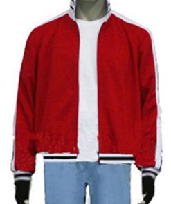 Air Gear Itsuki Minami Cotton Jacket Red