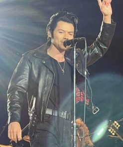 Harry Styles Harryween Black Jacket
