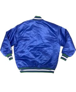 Minnesota Timberwolves 90’s Blue Jacket