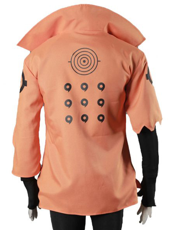 Naruto sage sales mode jacket