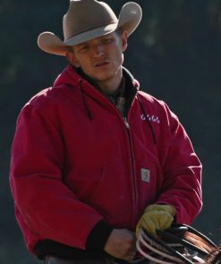 Yellowstone S04 Jimmy Hurdstrom Jacket