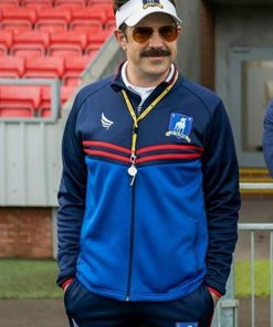 Jason Sudeikis Ted Lasso Coach Tracksuit