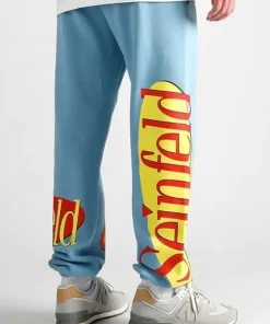 Joe Burrow Sweatpants Seinfeld
