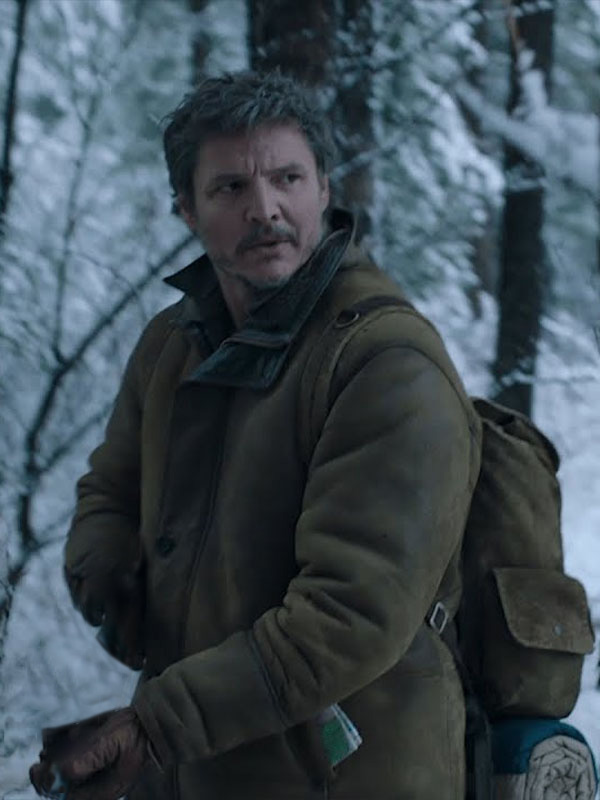 Pedro Pascal The Last of Us Jacket