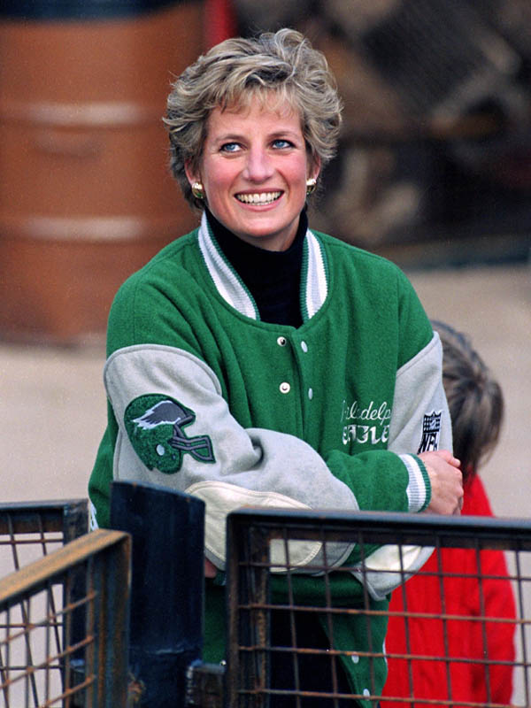 Philadelphia Eagles Jacket 