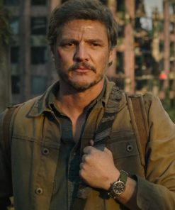 The Last Of Us 2023 Joel Miller Cotton Jacket