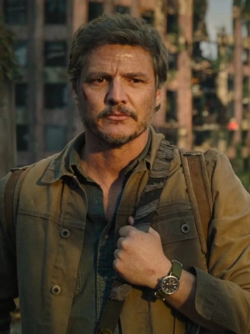 The Last Of Us 2023 Joel Miller Cotton Jacket