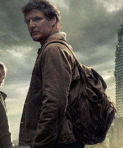 The Last Of Us 2023 Joel Miller Cotton Jacket