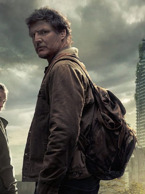 The Last Of Us 2023 Joel Miller Cotton Jacket