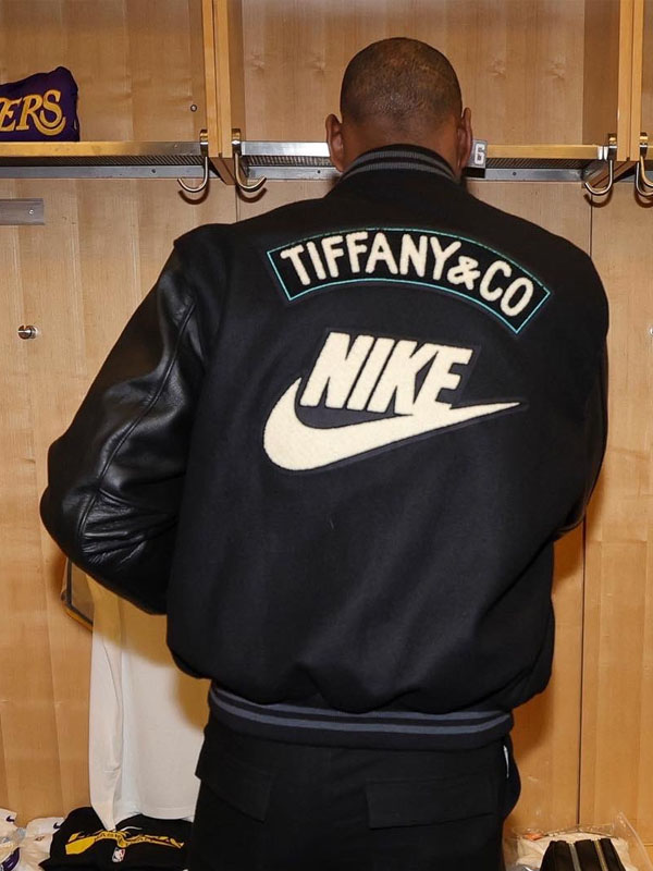 nike tiffany jacket