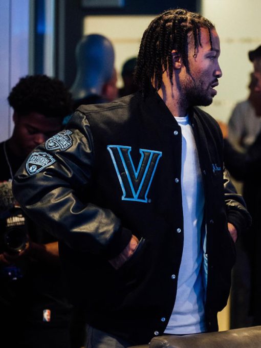 Buy Jalen Brunson Villanova Jacket Varsity