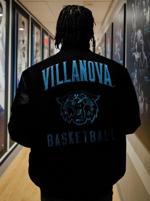 Buy Jalen Brunson Villanova Varsity Jacket