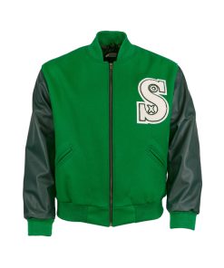 Dawn Staley Letterman Varsity Jacket - Films Jackets