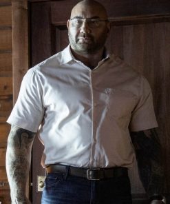 Knock At The Cabin 2023 Dave Bautista Shirt Leonard