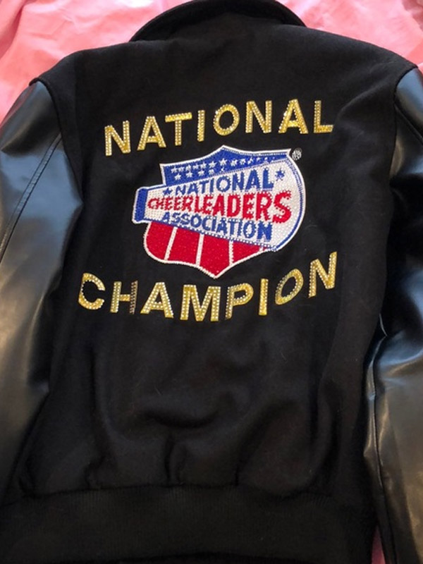 Nca champion jacket sales