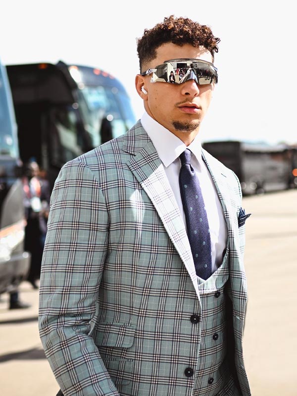 patrick mahomes suit