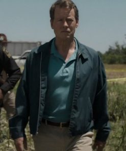 Brian Miller Black Bird Greg Kinnear Cotton Jacket