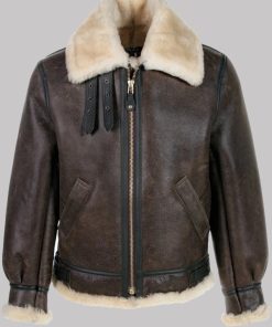 Resident Evil 4 Remake Leon Kennedy Leather Jacket