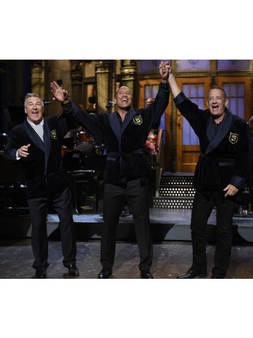 The SNL Five-Timers Jacket Club