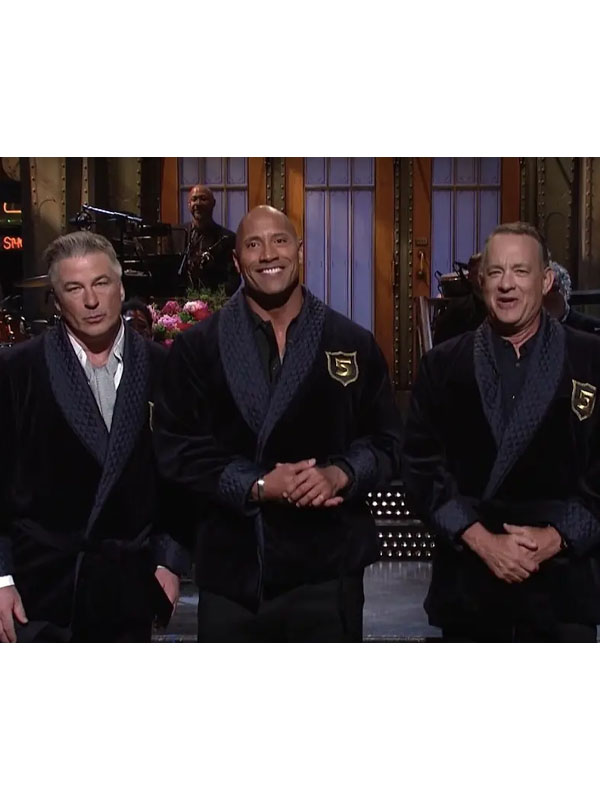 Saturday Night Live The SNL Five-Timers Club Jacket