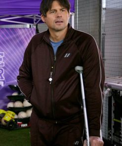 Ian Winning Team Kristoffer Polaha Black Tracksuit