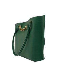 Shop Will Trent Iantha Richardson Green Tote Bag