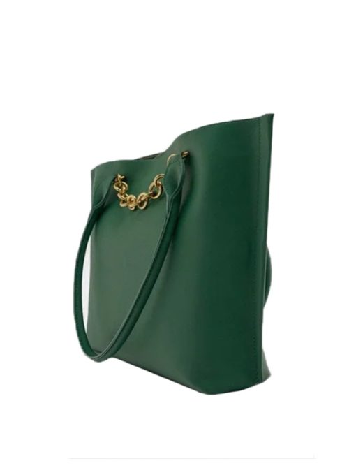 Shop Will Trent Iantha Richardson Green Tote Bag