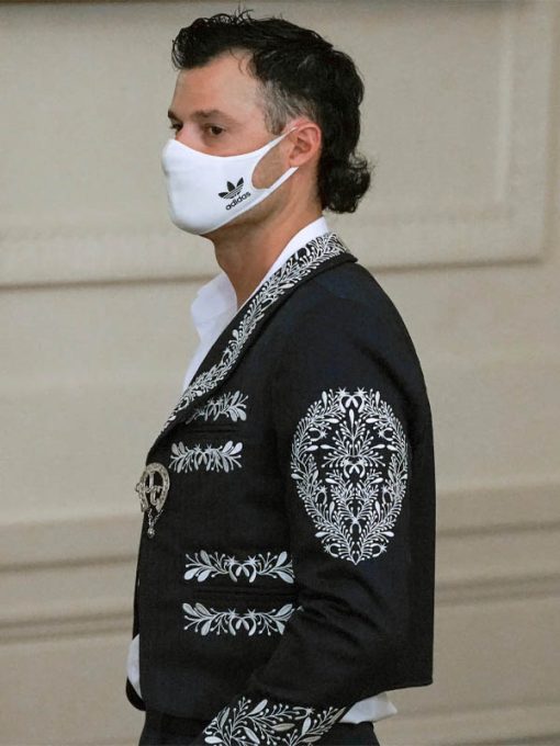 Joe Kelly Mariachi Embriodered Jacket