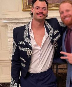 Joe Kelly Mariachi Jacket