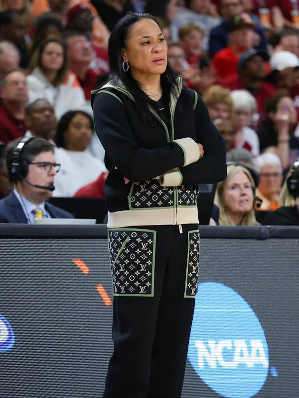 Coach Dawn Staley LV Tracksuit