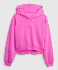 PROJECT GAP Vintage Pink Hoodie