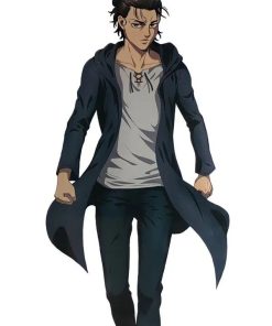 Attack on Titan Season 4 Eren Yeager Hooded Coat