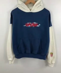 Childish Theme Park Unisex Hoodie