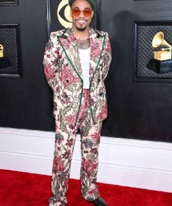 Grammys 2023 Red Carpet Anderson .Paak Suit