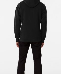 Kim Is My Lawyer Pullover Black Hoodie
