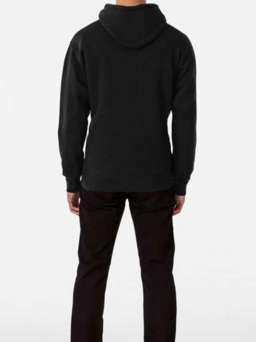 Kim Is My Lawyer Pullover Black Hoodie