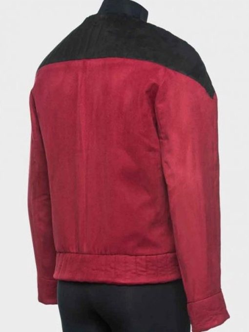 Star Trek Next Generation Captain Picard Jacket