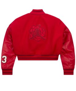 Teyana Taylor Jordan Jacket