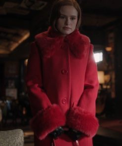 ジャケット・アウター THE TOE Christmas fur coat Lane Fur Coat – THE TOÉ