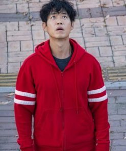 The Uncanny Counter Tracksuit