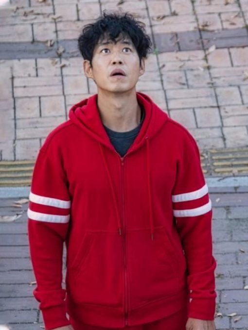 The Uncanny Counter Tracksuit