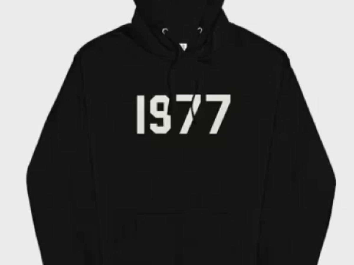 トップス Fear Of God Essentials 1977 Hoodie 1977 Essentials 1977 Hoodie | 1977 Hoodie Essentials on Sale