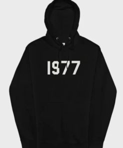 Fear of God Essentials 1977 Hoodie